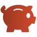 piggy bank icon